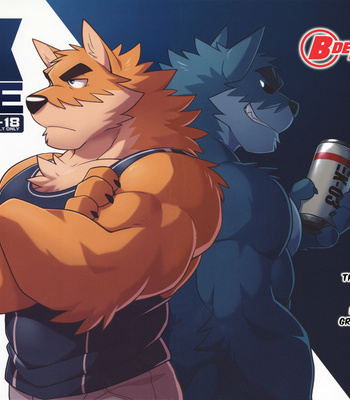 [WILD STYLE (Takemoto Arashi)] File:EX [Portuguese] – Gay Manga thumbnail 001