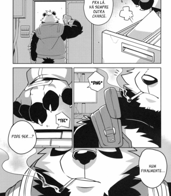 [WILD STYLE (Takemoto Arashi)] File:EX [Portuguese] – Gay Manga sex 17