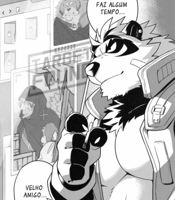 [WILD STYLE (Takemoto Arashi)] File:EX [Portuguese] – Gay Manga sex 18