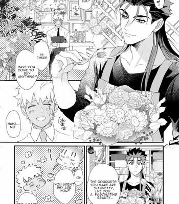 [Ubiquitous (Mayuki)] Hakuchuumu | Daydream – Fate/ Grand Order dj [Eng] – Gay Manga sex 5