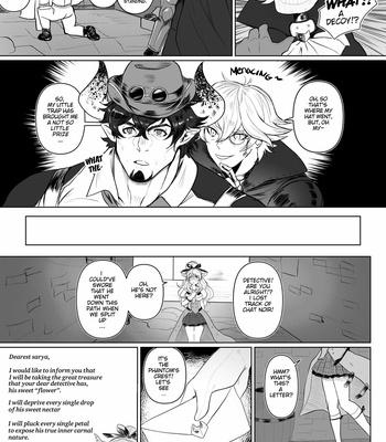[Robokeh] Triple threat [Eng] – Gay Manga sex 3