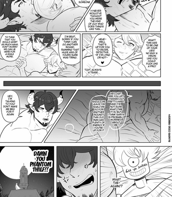 [Robokeh] Triple threat [Eng] – Gay Manga sex 13