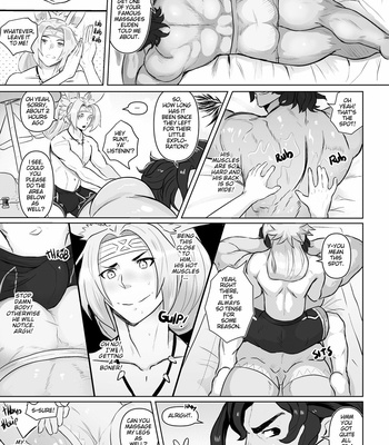 [Robokeh] Triple threat [Eng] – Gay Manga sex 17