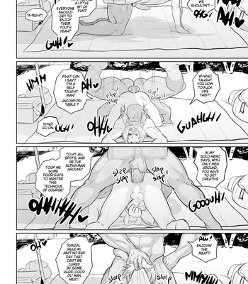 [Robokeh] Triple threat [Eng] – Gay Manga sex 22