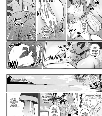 [Robokeh] Triple threat [Eng] – Gay Manga sex 26