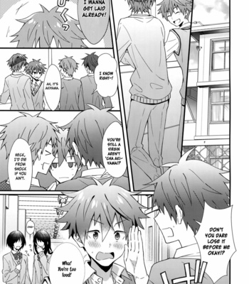 [Roefupukaji (Nesuo)] Ishiki Shiteru no tte Moshikashite Ore dake!? [Eng] – Gay Manga sex 2