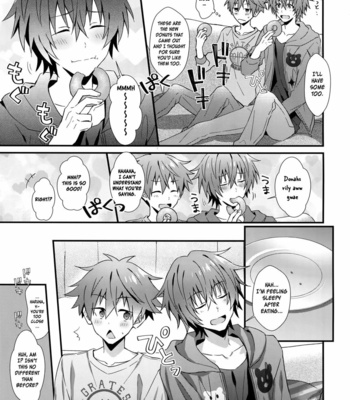 [Roefupukaji (Nesuo)] Ishiki Shiteru no tte Moshikashite Ore dake!? [Eng] – Gay Manga sex 10