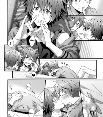 [Roefupukaji (Nesuo)] Ishiki Shiteru no tte Moshikashite Ore dake!? [Eng] – Gay Manga sex 17