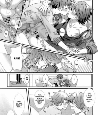 [Roefupukaji (Nesuo)] Ishiki Shiteru no tte Moshikashite Ore dake!? [Eng] – Gay Manga sex 18