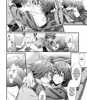 [Roefupukaji (Nesuo)] Ishiki Shiteru no tte Moshikashite Ore dake!? [Eng] – Gay Manga sex 19
