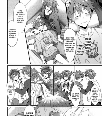 [Roefupukaji (Nesuo)] Ishiki Shiteru no tte Moshikashite Ore dake!? [Eng] – Gay Manga sex 23