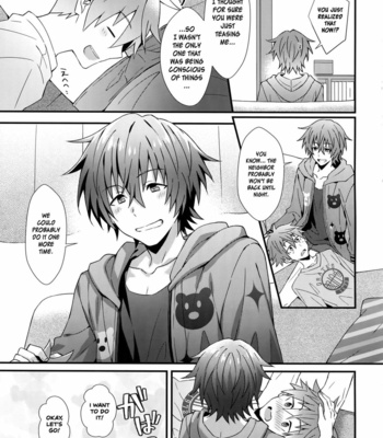 [Roefupukaji (Nesuo)] Ishiki Shiteru no tte Moshikashite Ore dake!? [Eng] – Gay Manga sex 24