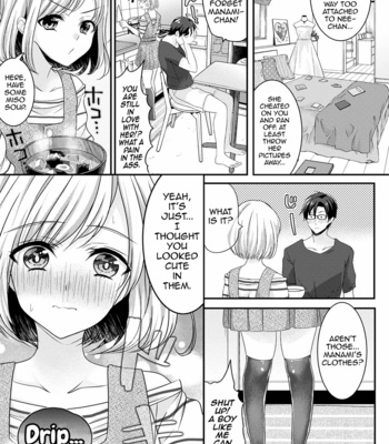 [Uonome Beji] Kikkake wa Ashikoki ~Ore ga Otokonoko to Kekkon shita Wake~ [Eng] – Gay Manga sex 5