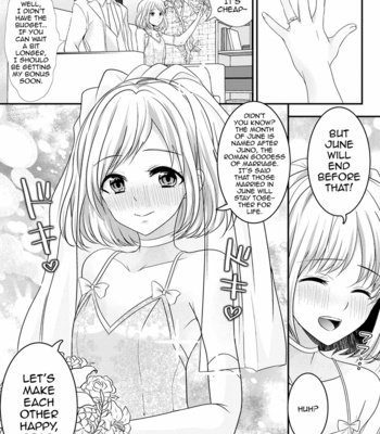 [Uonome Beji] Kikkake wa Ashikoki ~Ore ga Otokonoko to Kekkon shita Wake~ [Eng] – Gay Manga sex 16