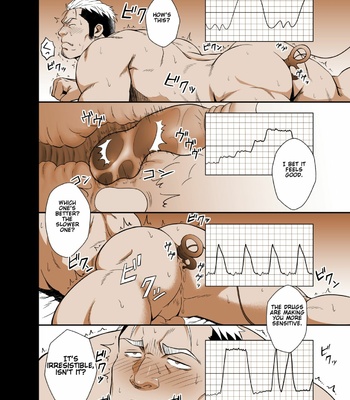 [RYCANTHROPY (Mizuki Gai)] ICE BREAK Yarichin Yarou no Ikasekata [Eng] – Gay Manga sex 14