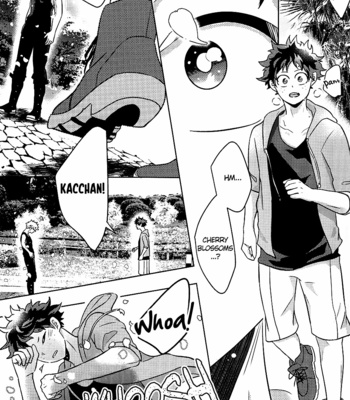 [AGARTHA] Boy in Blossom – My Hero Academia dj [Eng] – Gay Manga sex 3