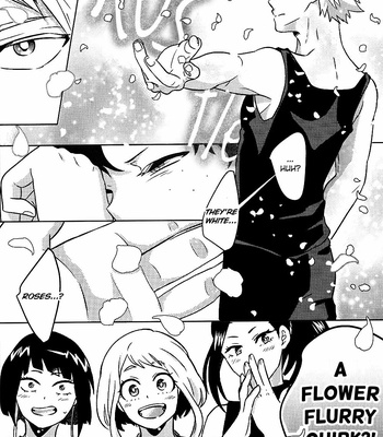 [AGARTHA] Boy in Blossom – My Hero Academia dj [Eng] – Gay Manga sex 4