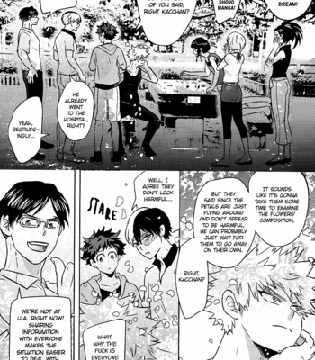 [AGARTHA] Boy in Blossom – My Hero Academia dj [Eng] – Gay Manga sex 5
