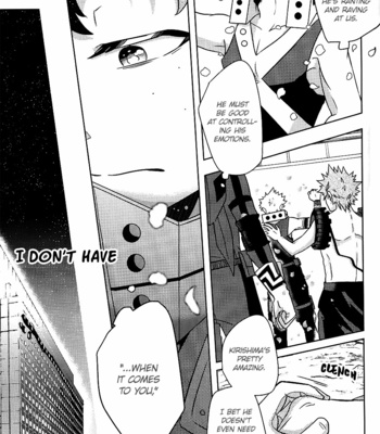 [AGARTHA] Boy in Blossom – My Hero Academia dj [Eng] – Gay Manga sex 11