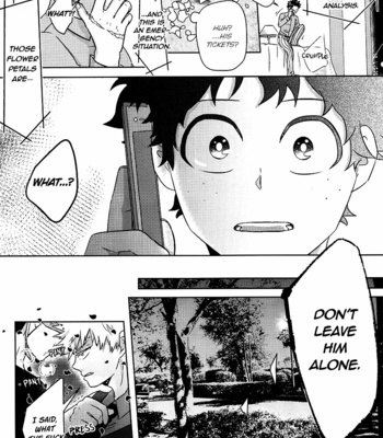[AGARTHA] Boy in Blossom – My Hero Academia dj [Eng] – Gay Manga sex 18