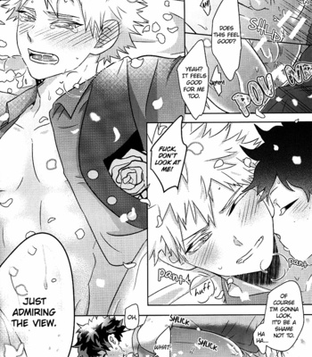 [AGARTHA] Boy in Blossom – My Hero Academia dj [Eng] – Gay Manga sex 24