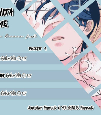 [mellow] Umare Ochita Hi wa Ame – Banana Fish dj [Esp] – Gay Manga sex 2