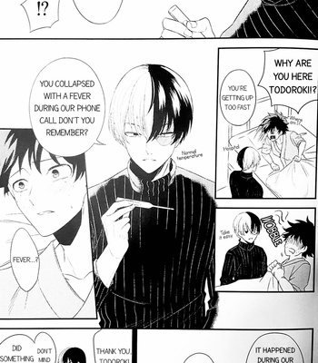 [Gateau Scotch] Ill Give You the Best Endroll (2nd Part) – Boku no Hero Academia dj [Eng] – Gay Manga sex 8