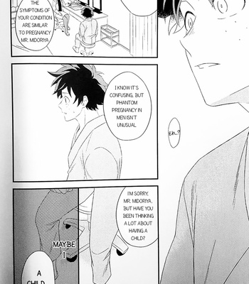 [Gateau Scotch] Ill Give You the Best Endroll (2nd Part) – Boku no Hero Academia dj [Eng] – Gay Manga sex 13
