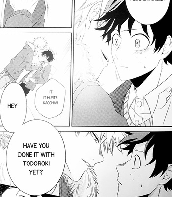 [Gateau Scotch] Ill Give You the Best Endroll (2nd Part) – Boku no Hero Academia dj [Eng] – Gay Manga sex 20