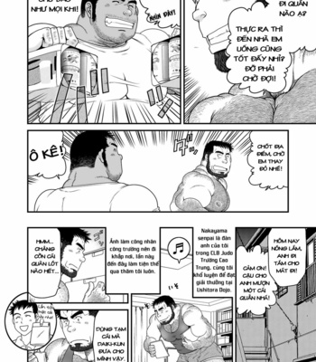 [Takaku Nozomu] Minna Yatteruka (Mọi Người Đều Làm Tình Mà) [VN] – Gay Manga sex 15