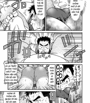 [Takaku Nozomu] Minna Yatteruka (Mọi Người Đều Làm Tình Mà) [VN] – Gay Manga sex 20