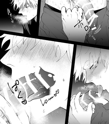 [Namusanbou (Memento Mori)] Ii Hiroimono deshita ne [JP] – Gay Manga sex 10