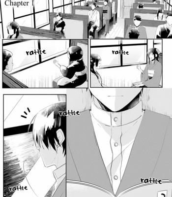 [Nmura] Machigitsune to Hito no Ko [Eng] – Gay Manga sex 8