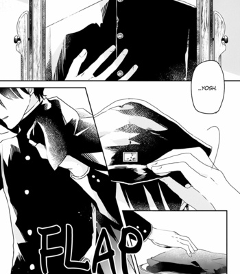 [Nmura] Machigitsune to Hito no Ko [Eng] – Gay Manga sex 22