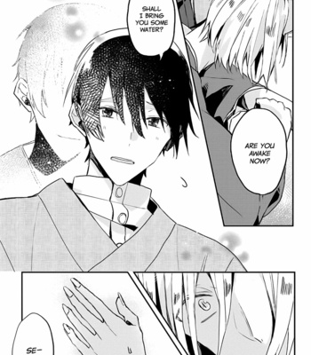 [Nmura] Machigitsune to Hito no Ko [Eng] – Gay Manga sex 52