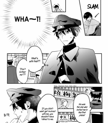 [Nmura] Machigitsune to Hito no Ko [Eng] – Gay Manga sex 61