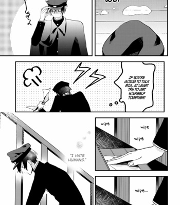 [Nmura] Machigitsune to Hito no Ko [Eng] – Gay Manga sex 63