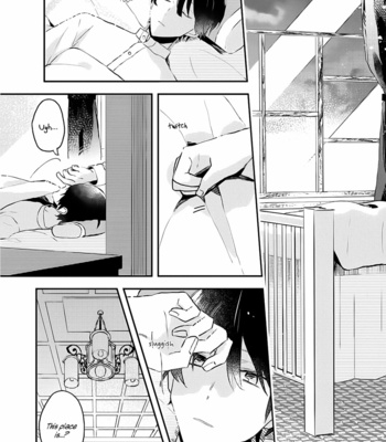[Nmura] Machigitsune to Hito no Ko [Eng] – Gay Manga sex 66