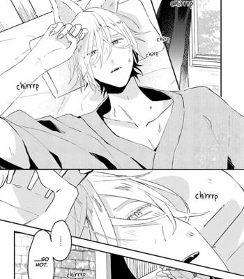 [Nmura] Machigitsune to Hito no Ko [Eng] – Gay Manga sex 80