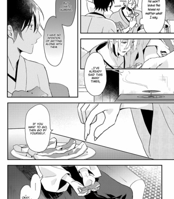 [Nmura] Machigitsune to Hito no Ko [Eng] – Gay Manga sex 83