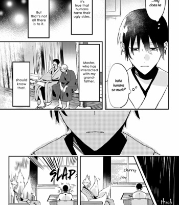 [Nmura] Machigitsune to Hito no Ko [Eng] – Gay Manga sex 84