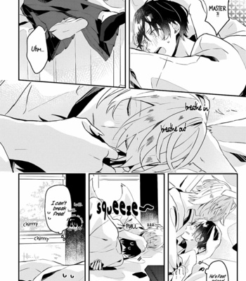 [Nmura] Machigitsune to Hito no Ko [Eng] – Gay Manga sex 91