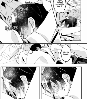 [Nmura] Machigitsune to Hito no Ko [Eng] – Gay Manga sex 92
