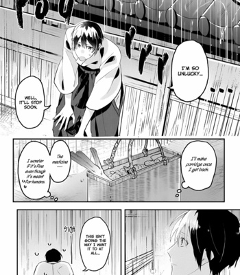 [Nmura] Machigitsune to Hito no Ko [Eng] – Gay Manga sex 95