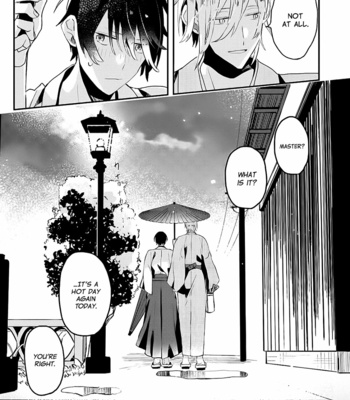 [Nmura] Machigitsune to Hito no Ko [Eng] – Gay Manga sex 107