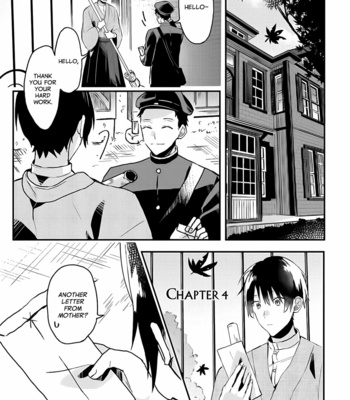 [Nmura] Machigitsune to Hito no Ko [Eng] – Gay Manga sex 111