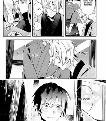 [Nmura] Machigitsune to Hito no Ko [Eng] – Gay Manga sex 135