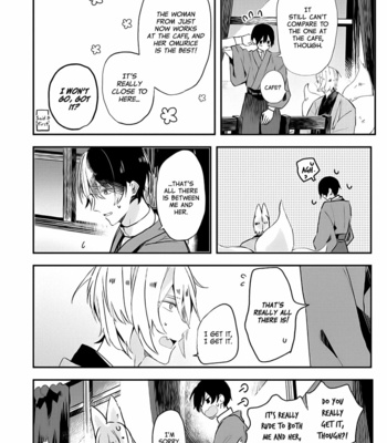 [Nmura] Machigitsune to Hito no Ko [Eng] – Gay Manga sex 136