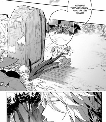 [Nmura] Machigitsune to Hito no Ko [Eng] – Gay Manga sex 149