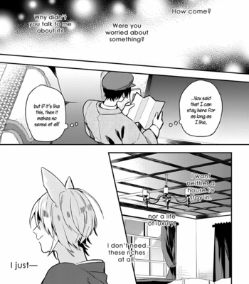 [Nmura] Machigitsune to Hito no Ko [Eng] – Gay Manga sex 152